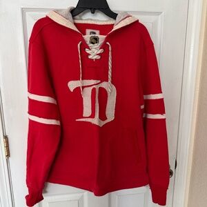 Detroit Red Wings Hockey Hoody NHL